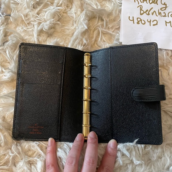 Louis Vuitton Agenda PM - Picture 10 of 12